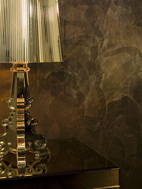 Фото 35 - Акцентная стена под мрамор