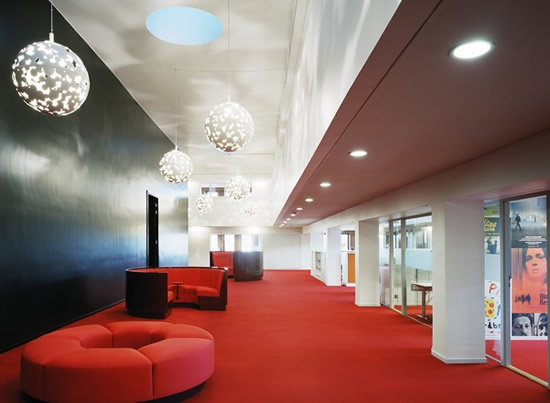 Фото 4 - Акустический потолок Экофон Фокус