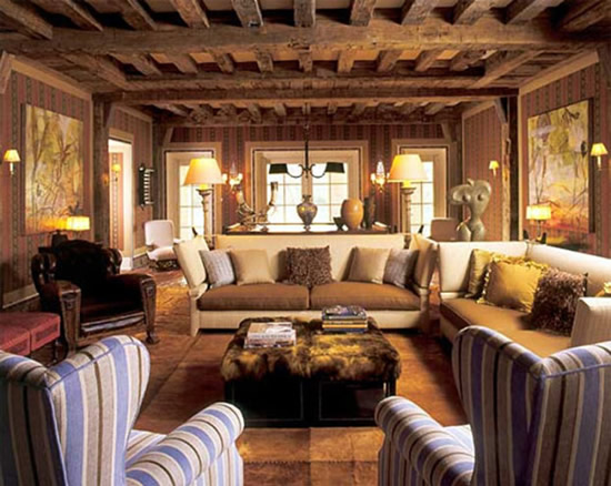 Фото 4 - Балки для деревянного дома