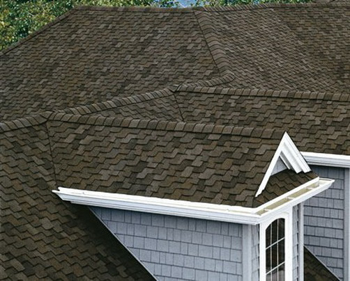 Фото 4 – Черепица kerabit на многоскатной крыше