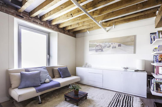 Фото 4 - Деревянный потолок в уютной квартире