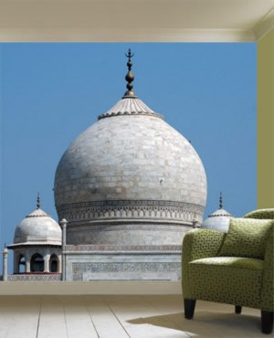 Фотообои Раш арт. 846751 Тадж-Махал