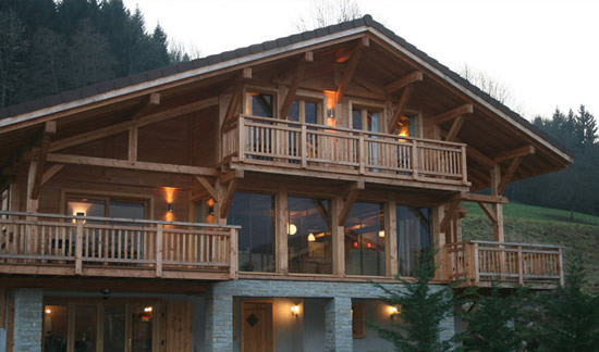 Фото 4 - Каркасный дом