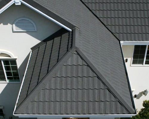 Фото 4 - Композитная черепица Feroof