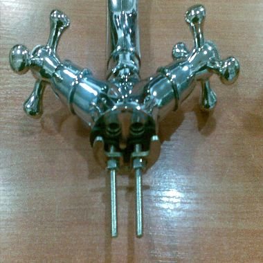 Фото 4 — Крепление кухонного смесителя