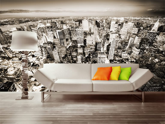 Ночной город