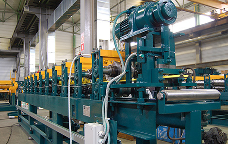 Фото 4 – Оборудование для производства штакетников