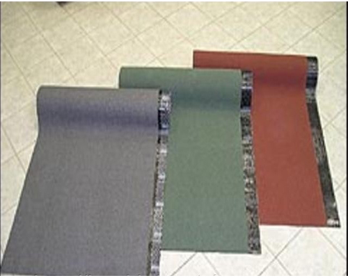 Фото 4 - Образец битумных рулонных материалов