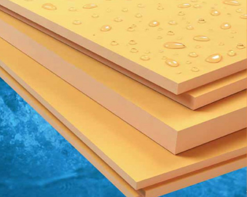 Фото 4 - Образец пенополистирола