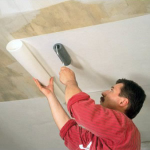 Фото 4 - Оклейка обоями