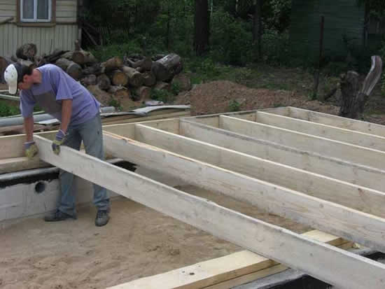 Фото 4 - Основа для щитового дома