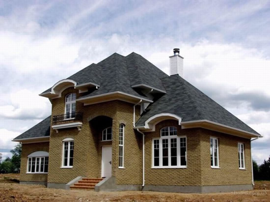 Фото 4 – Отделка кирпичом