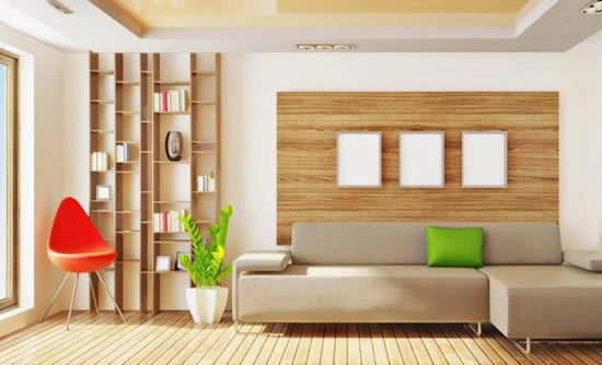 Фото 4 – Отделка панелями