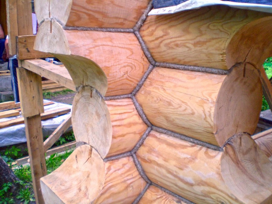 Фото 4 – После конопатки