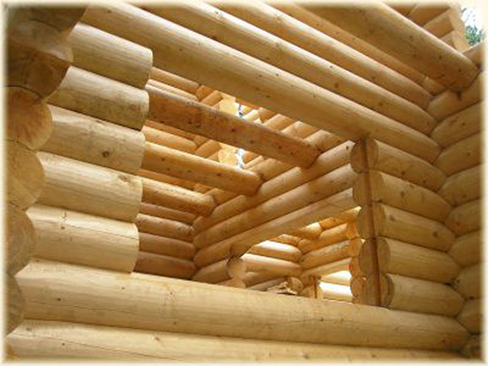 Фото 4 – Проемы дома