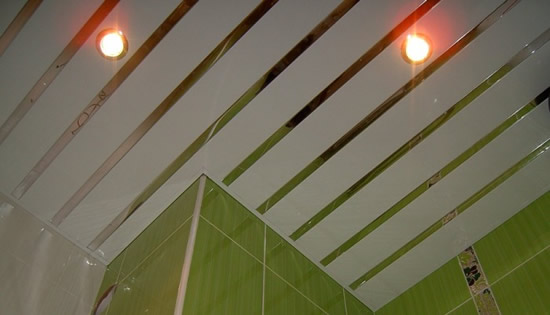 Фото 4 - Русский алюминиевый подвесной потолок Cesal