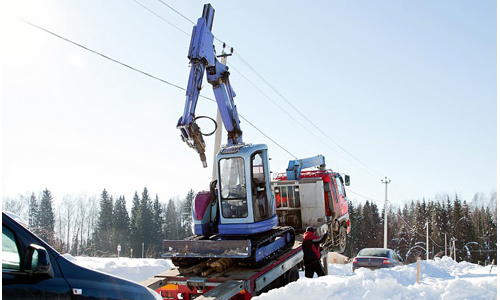 Фото 4 - Самоходный ямобур