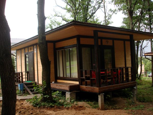 Фото 4 – Щитовой домик