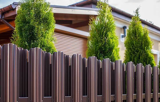 Фото 4 – Штакетник unix