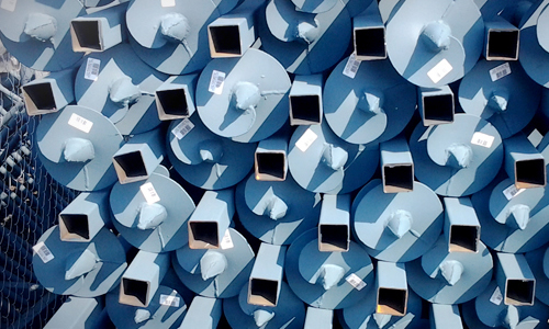 Фото 4 - Столбы винтовые Ювента