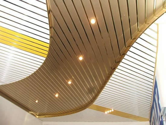 Фото 4 - Светильники для реечного потолка