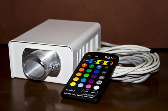 Световой светогенератор