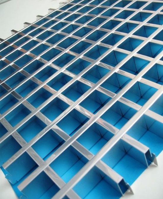 Фото 4 - Внешний вид решетки грильято