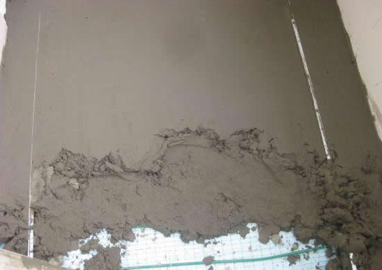 Фото 4 - Заливка стяжки стандартным способом по маякам