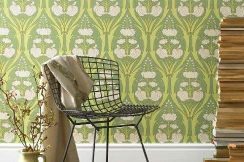 Коллекция AMY BUTLER (пр-во Graham&Brown), модель Passion Lily