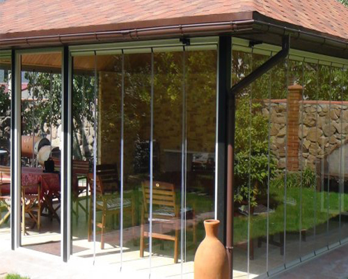 Фото 5 – Безрамное панорамное остекление