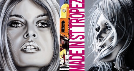 Панно Vallon Made in st. Tropez 81010 1.40 - 2.7 м Цена 21650 руб