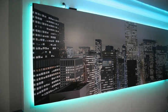 Фотообои для маленькой квартиры или офиса