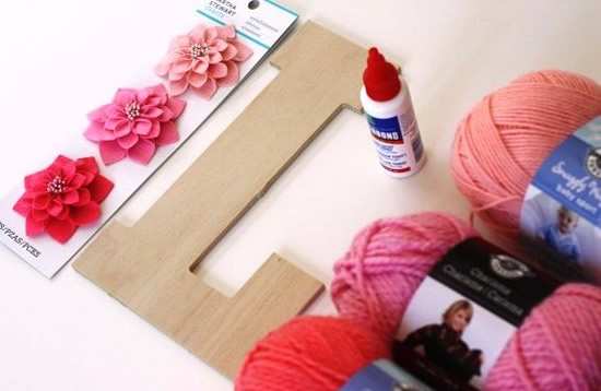 Фото 5 – Изготовление объемных букв