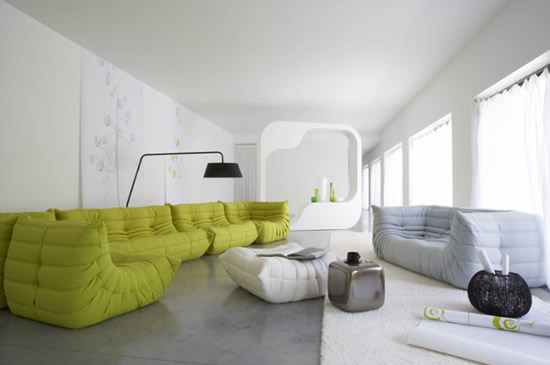 Фото 5 - Когда оттенок белого имеет значение, выбирайте краски премиум-категории от Beckerplast (Beckers)