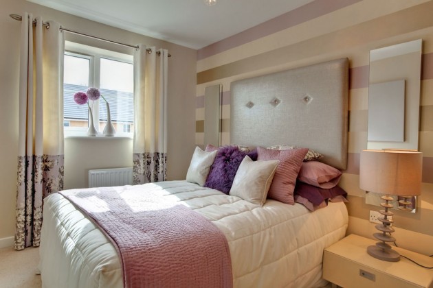 Комбинированные обои - универсальное решение