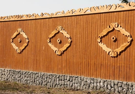 Фото 4 - Контурная резьба