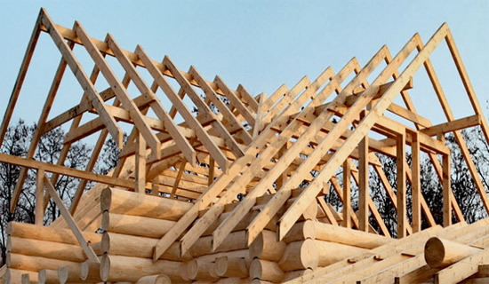 Фото 5 – Многощипцовая крыша