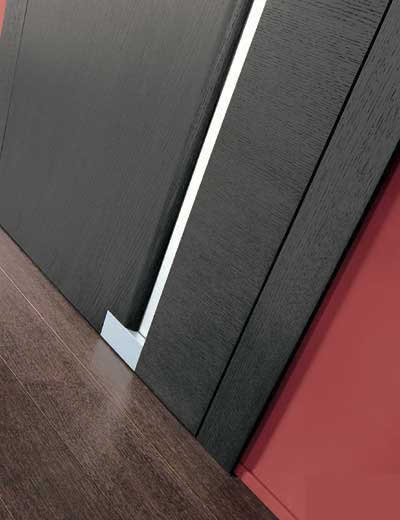 Фото 5 - Наличник на дверь купе