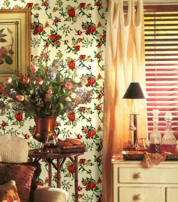 Обои Ningbo Zhuocheng Wallcovering, модель Азалия