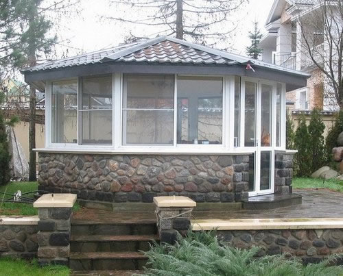 Фото 5 – Остекление стеклопакетами