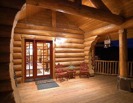 Фото 5 – Отделка дома