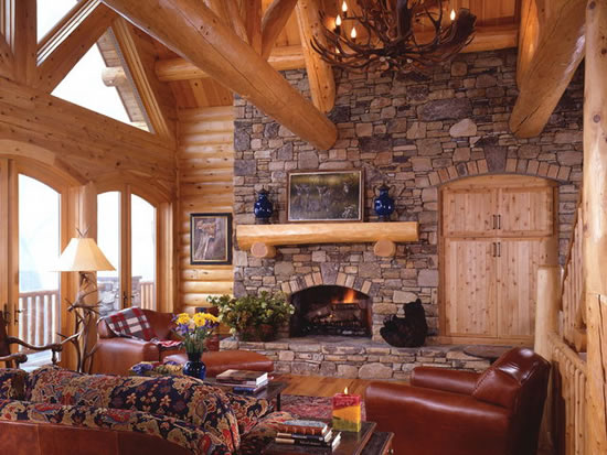 Фото 5 – Отделка дома из бруса