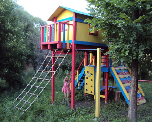 Фото 5 – Отличный игровой комплекс