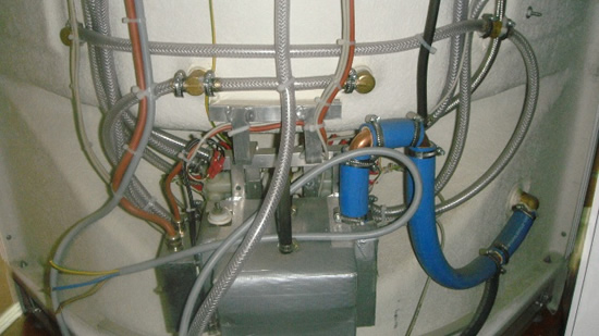 Фото 5 — Подключение душевой кабины к водопроводу