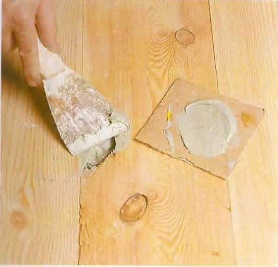 Фото 5 - Поверхность основы под плитку должна быть ровной без видимых дефектов и повреждений