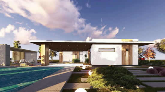 Фото 5 - Проект дома площадью 155 квадратных метров