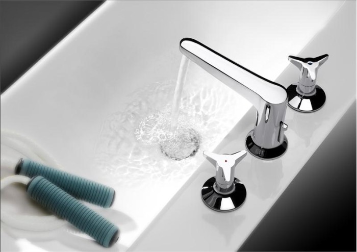 Фото 5 — Промывка встраиваемого кухонного смесителя