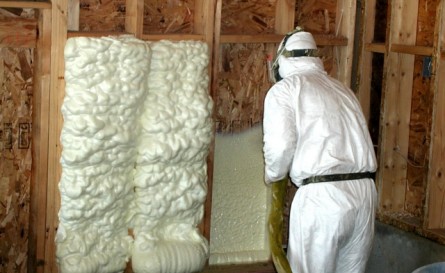 Фото 5 - Работы по теплоизоляции дома