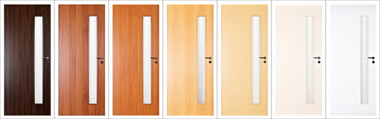 Фото 5 - Разнообразие цветовых гамм позволяет подобрать дверь под любой интерьер