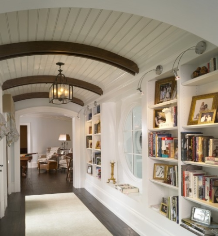 Фото 5 - Реечные подвесные потолки — станут отличным решением для кухни